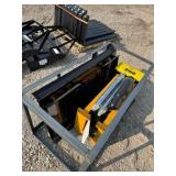 Skid Steer Breaker - AGT - 2026 - Unused - SSHH680