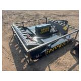 Skid Steer Brush Cutter - MOWER KING - 2026 - Unused - SSRC