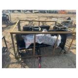 Skid Steer Snow Blower - TOPCAT - 2026 - Unused - SSSNB60