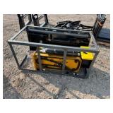 Skid Steer Breaker - AGT - 2026 - Unused - SSHH680
