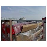Two post Base plater Auto lift - AGT - 2026 - Unused - ATK-B1000 RED