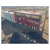 Skid steer Seeder - AGT - 2026 - Unused - STSD10