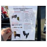 Skid Steer Drop Hammer- AGT - 2026 - Unused - PD680-PZ