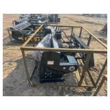 Skid Steer Snow Blower - TOPCAT - 2026 - Unused - SSSNB60