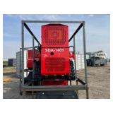 Crawler Loader - AGT - 2026 - Unused - SDA-140T