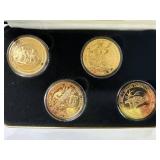 1997 Grand Casino Collector Coins