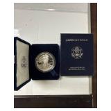1994 American Silver Eagle Proof Coin