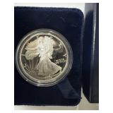 1994 American Silver Eagle Proof Coin