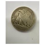 1942 Walking Liberty Half Dollar
