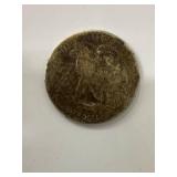 Walking Liberty Half Dollar Coin