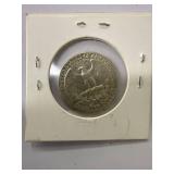 1964 D Quarter Dollar Coin