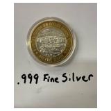 Edgewater Casino Gaming Token