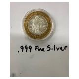 Edgewater Casino Gaming Token