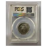 1939-D Washington Quarter PCGS MS65
