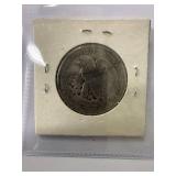 1923-S Walking Liberty Half Dollar