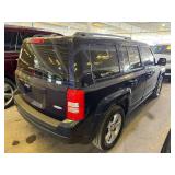 2016 Jeep Patrior Latitude FWD