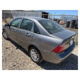 2007 Ford Focus SE