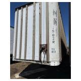Semi Trailer #2