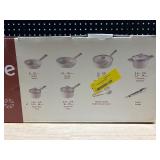 13 Piece Carote Ceramic Cookware