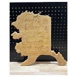 Alaska Charcuterie Board