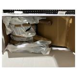 15 Piece Carote Titanium Nonstick Cookware Set