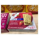 Cereal and Snack Bars