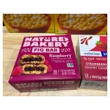 Cereal and Snack Bars