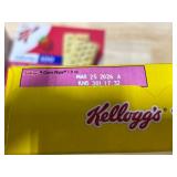 Cereal and Snack Bars