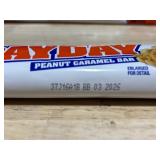 King Size Payday Candy Bars