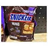 Snickers and Nerd Ropes