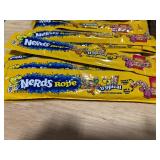 Snickers and Nerd Ropes