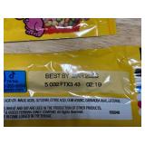 Snickers and Nerd Ropes