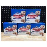 Hostess Glazed Blueberry Donettes
