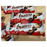 Kinder Bueno Chocolate Bars