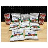 Sugar Free Candy and Nutella Snacks