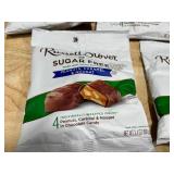 Sugar Free Candy and Nutella Snacks