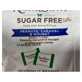 Sugar Free Candy and Nutella Snacks