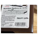 Sugar Free Candy and Nutella Snacks