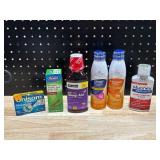 Sunscreen and OTC Meds