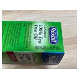 Sunscreen and OTC Meds