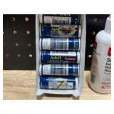 Sunscreen and OTC Meds