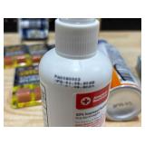 Sunscreen and OTC Meds