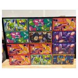 12 Boxes of Kleenex