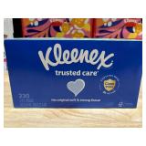 12 Boxes of Kleenex