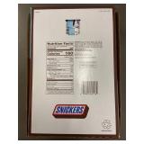 Snickers Eggs 36-Count Box Seasonal Item