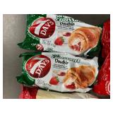 7 Days Soft Croissant Assorted Flavors 75 g (2.65 oz) 12 Pack