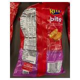 RITZ Bits Cheese Crackers - 12-Pack 3 oz Bags