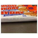 PayDay Peanut Caramel Bar King Size - 12 Bars