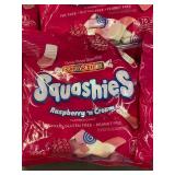Squashies Raspberry 
