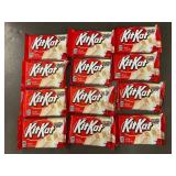 KitKat Vanilla Creme Bars - 1.5 oz (42 g) Each - 12-Pack